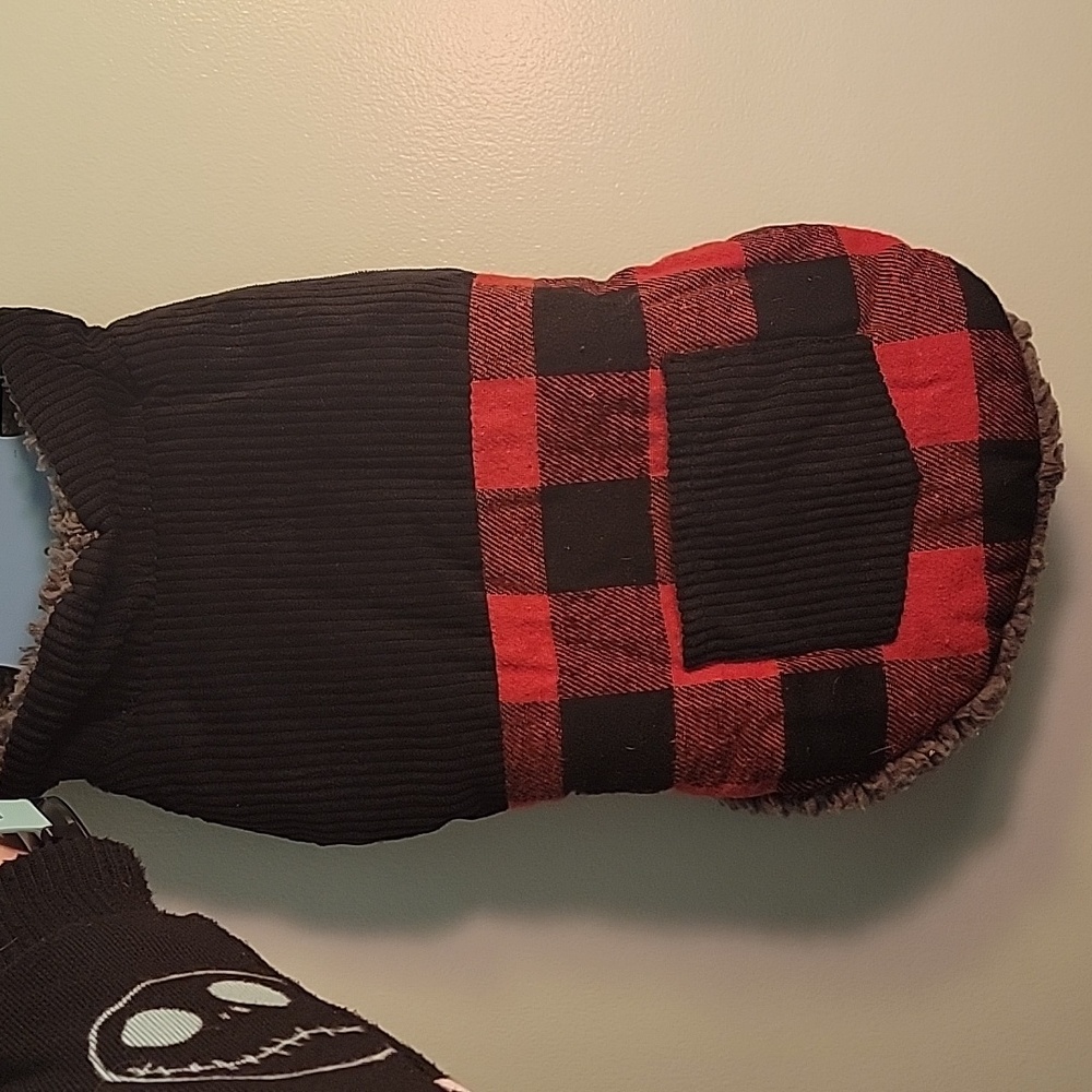 Dog jacket
